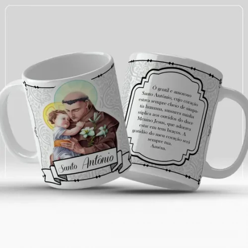 Caneca Santo Antônio